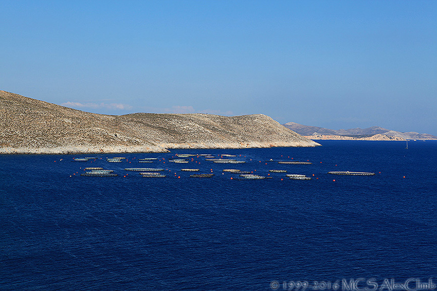 Climbing vacations with MCS AlexClimb rockclimbing School in Greece - Kalymnos