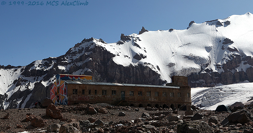 Восхождение на Казбек с гидами Школы альпинизма MCS AlexClimb