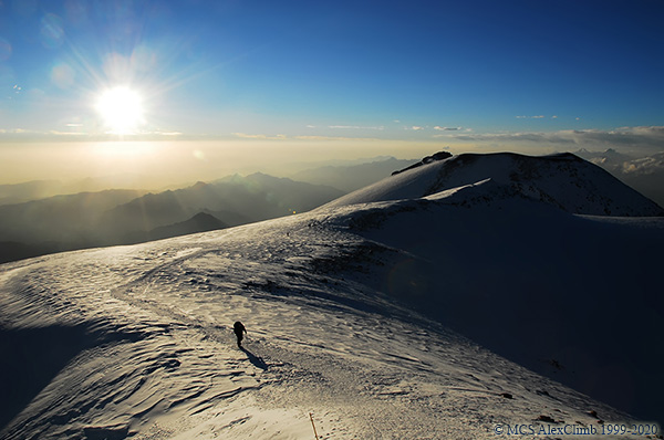 One on Elbrus-1