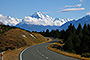 Climbing Mount Cook in New Zealand