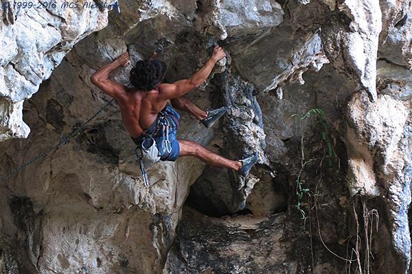 Moscow rockclimbing School MCS AlexClimb Russia