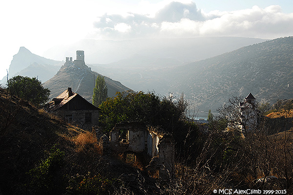 Rockclimbing in Crimea, climbing courses, Yalta, Foros, Sarych, Bakhchisaray
