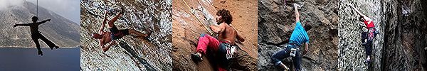 Rockclimbing as a life style and best dayly fitness