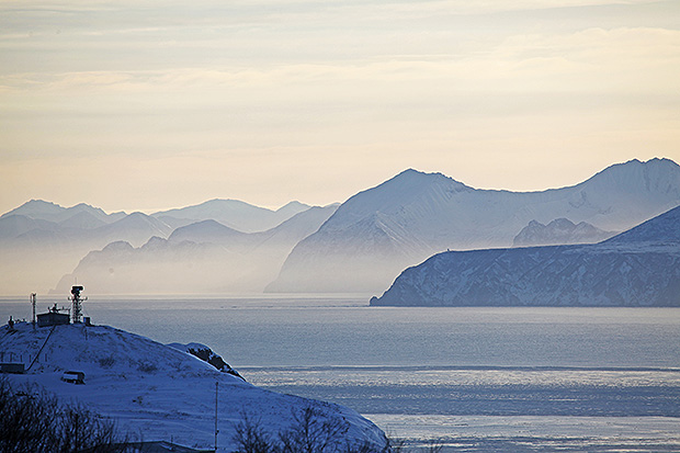 В любой сезон и при любой погоде - Камчатка - это невероятно красиво