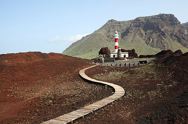 Tenerife island. Rockclimbing travel