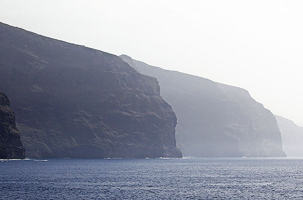 Остров Тенерифе. Скалолазные путешествия