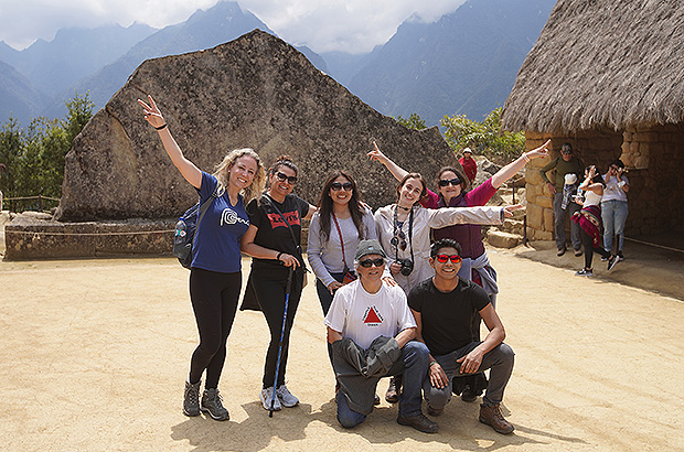 Экскурсия в Мачу Пикчу - отличное дополнение к любым активным программам в Перу