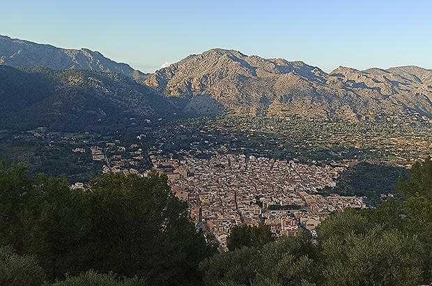 Pollensa town is another witness of the two thousand year history of the island of Mallorca