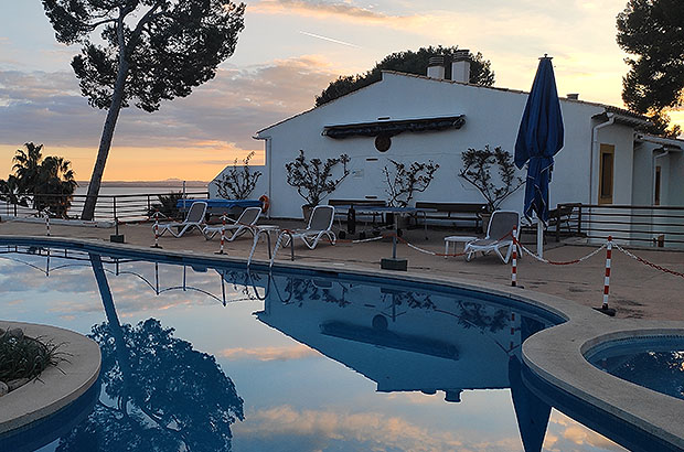 Остров Майорка предлагает туристам широкое разнообразие отелей