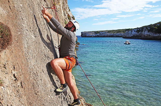 Autumn in Mallorca - the best opportunities for active leisure and rock climbing