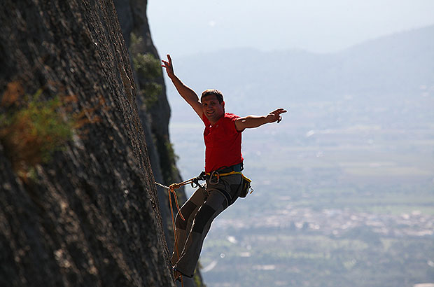 Climbing school MCS AlexClimb on the island of Mallorca in Spain