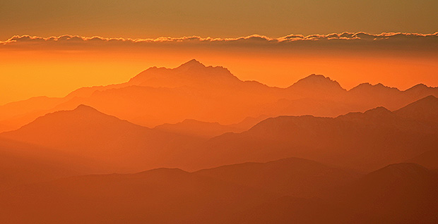 Марокко, горы Атлас