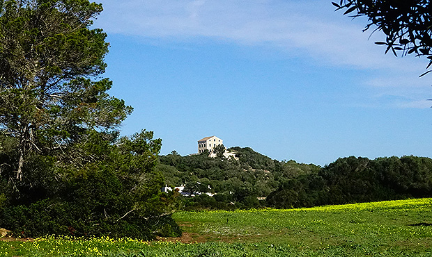 С виду, Менорка - это просто сельская идиллия