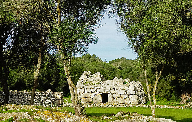Талайотические памятники Менорки