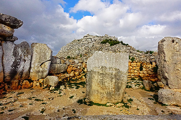 Молчаливые свидетели очень далёкого прошлого