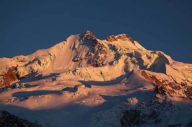 Huayna Potosi, Bolivia - the easiest 6-thousander in the world