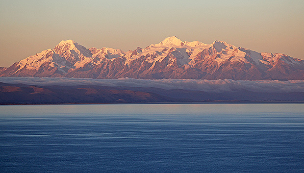 Далёкие недоступные вершины всегда будоражат воображение и зовут к новым приключениям