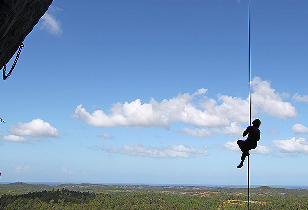 Пилотная программа MCS AlexClimb по скалолазанию