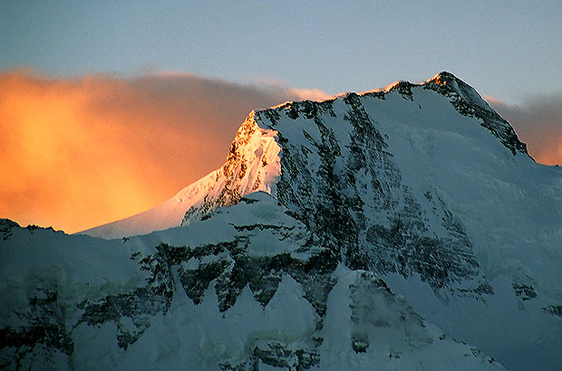 Communism Peak (Somoni), MCS AlexClimb expedition 