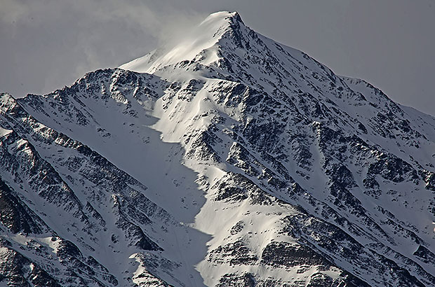 Вершина Базардюзу, Дагестан
