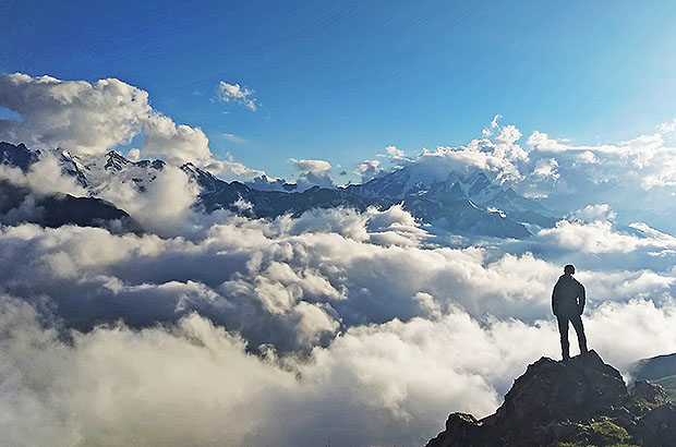 Elbrus region, Russia