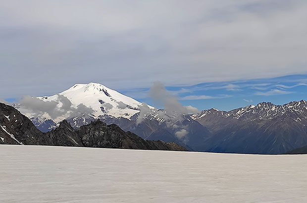 Mount Elbrus