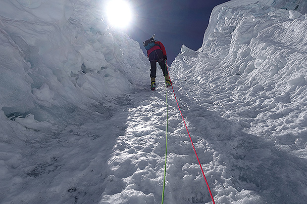 Восхождения в горах Перу и Боливии