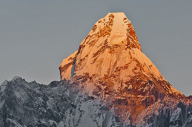 Вершина Ама Даблам, Гималаи