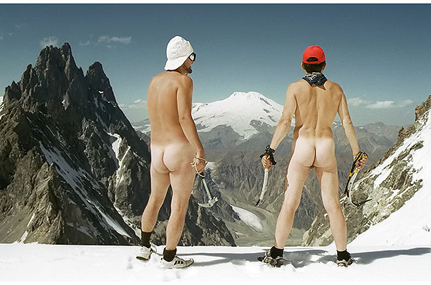 Look, Elbrus!! And envy