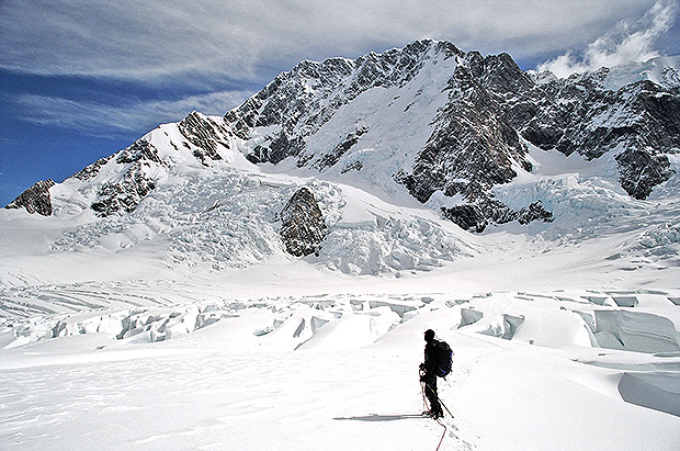 Mount Cook, New Zealand