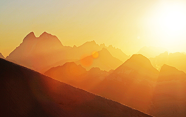 Альпинизм может быть не только экстремальным спортом или отпускной роскошью, но и доступным способом внутренней перезагрузки