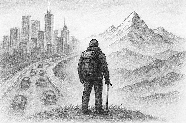 Расстояние между этими мирами гораздо короче, чем кажется